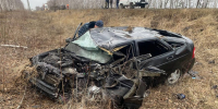 Водитель Lada Priora погиб в жутком ДТП с КамАЗом под Воронежем - Обозреватель.Врн