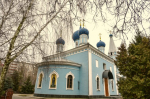 Воронежский туристический алфавит: Успенская Адмиралтейская церковь и училище им. Петра Великого