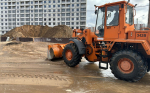 Воронежский микрорайон остался обезвожен из-за крупной коммунальной аварии
