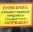 Предупреждающие знаки поставили в заминированных лесах в Воронежской области - МОЁ! Online