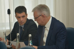 Депутаты Гордумы утвердили новую схему избирательных округов Воронежа