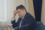 Депутаты Гордумы утвердили новую схему избирательных округов Воронежа