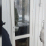 Воронежцы вновь пожаловались на дверь для худых в отделении почты в Шилово - ГТРК Воронеж