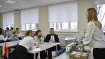 Где в Воронежской области открылись агроклассы в 2025 году