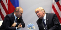 Главное за ночь. Трамп сообщил о состоявшемся разговоре с Путиным - МОЁ! Online