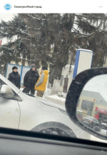 «Напал на двух девочек». Подозрительный мужчина встревожил жителей города под Воронежем
