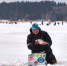 Младший инспектор дежурной службы СИЗО-1 Татьяна Михайлюкова завоевала бронзу Кубка России по ловле на мормышку со льда - УФСИН