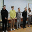 Защита выпускных квалификационных работ студентами 6 курса кафедры ракетных двигателей. - ВГТУ