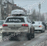 Автомобиль с «намеком» запечатлели на фото в Воронеже - Bloknot-Voronezh.Ru