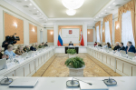 В Правительстве Воронежской области прошло заседание экспертно-общественного совета программы «Герои земли Воронежской»