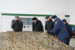 Выставка продукции прошла в исправительной колонии №2