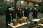 Выставка продукции прошла в исправительной колонии №2