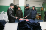 Выставка продукции прошла в исправительной колонии №2