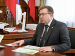 Александр Леонов стал исполнять обязанности мэра Борисоглебска