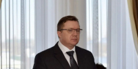 Александр Леонов стал исполняющим обязанности главы администрации Борисоглебского горокруга - Abireg.Ru
