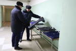 Россошанские власти ознакомились с производственным потенциалом ИК-8