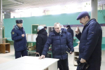 Россошанские власти ознакомились с производственным потенциалом ИК-8