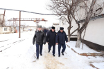 Россошанские власти ознакомились с производственным потенциалом ИК-8