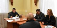 В управе Ленинского района Воронежа прошел прием граждан по личным вопросам - ВестиПК в Воронеже
