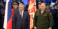 Воронежским участникам СВО вручили государственные награды - ГТРК Воронеж