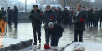 В Воронеже почтили память павших героев Отечества - ГТРК Воронеж