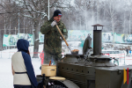В Воронеже прошел благотворительный забег «За победу!»
