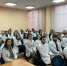 Воспитательная работа кафедры факультетской и паллиативной педиатрии - Медицинский Университет им. Н.Н. Бурденко