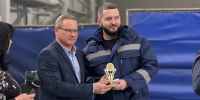 «Теплохим»: поздравления ко Дню защитника Отечества - Промышленные вести