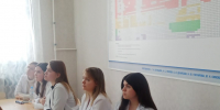 Итоги заседания СНК кафедры клинической фармакологии - Медицинский Университет им. Н.Н. Бурденко