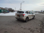 Женщина пострадала в ДТП в Воронежской области