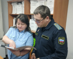 Отправили на лечение больного туберкулезом