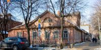 Старинный дом у Центрального стадиона профсоюзов продают за 40 млн рублей в Воронеже - Bloknot-Voronezh.Ru