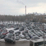 В Воронеже планируется упорядочить парковку на площади у авиационного завода - Городская справка 077