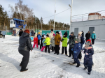 Спортивный праздник прошел в Придонском при поддержке Андрея Соболева