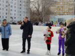 Спортивный праздник прошел в Придонском при поддержке Андрея Соболева