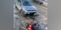 Два человека пострадали в ДТП в Ленинском районе Воронежа - Обозреватель.Врн