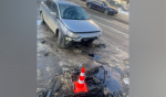Два человека пострадали в ДТП в Ленинском районе Воронежа