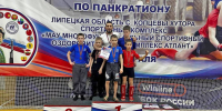 Лискинцы привезли 4 медали с первенства ЦФО по панкратиону - РИА Воронеж