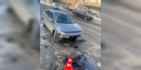 Мужчина и женщина пострадали в ДТП с участием двух Hyundai в Воронеже - ГТРК Воронеж