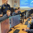 Команда института успешно выполнила конкурсные задания этапа «Авиационная работа» всероссийского конкурса «Кибердром» - Воронежский институт ФСИН России