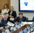 Проект метробуса представили на Днях Воронежской области в Совете Федерации - РИА Воронеж