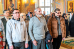 Митрополит Воронежский и Лискинский Леонтий возглавил торжественное богослужение в день престольного праздника соборного храма Алексиево-Акатова монастыря