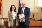 Воронежских волонтёров отметили за помощь бойцам СВО, рассказал мэр Сергей Петрин