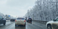 Воронежцам рассказали о погоде на трассе М-4 «Дон» 27 февраля - ВестиПК в Воронеже