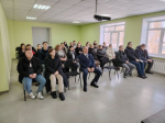 Студенты ВЭПИ посетили исправительную колони №8 в рамках профориентационной экскурсии