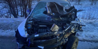 Водитель Skoda попал в больницу после лобового ДТП на трассе «Воронеж – Нововоронеж» - Обозреватель.Врн