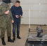 Воронежские умельцы отправили на фронт робота, который может прикрывать на поле боя и эвакуировать раненых - TV-Gubernia.Ru