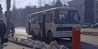 Вредоносный флешмоб устроили маршрутчики в Воронеже - Bloknot-Voronezh.Ru