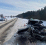 В Воронежской области в лобовой аварии с двумя автомобилями пострадали двое детей - РИА Воронеж