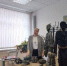 Урок мужества для школьников с участием представителя ВГУ - ВГУ
